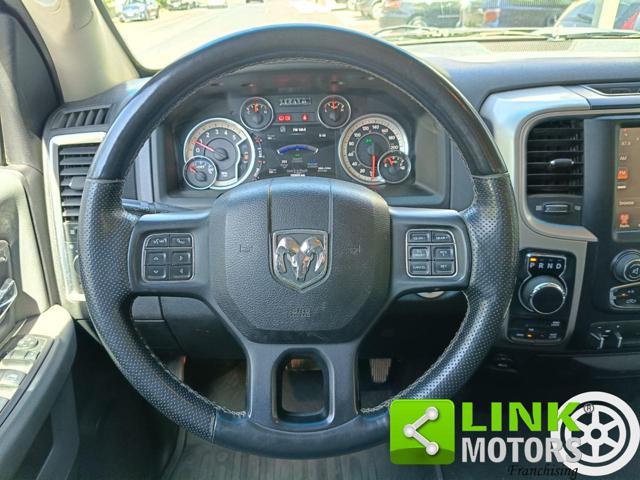 DODGE RAM 1500 3000 DIESEL 243CV