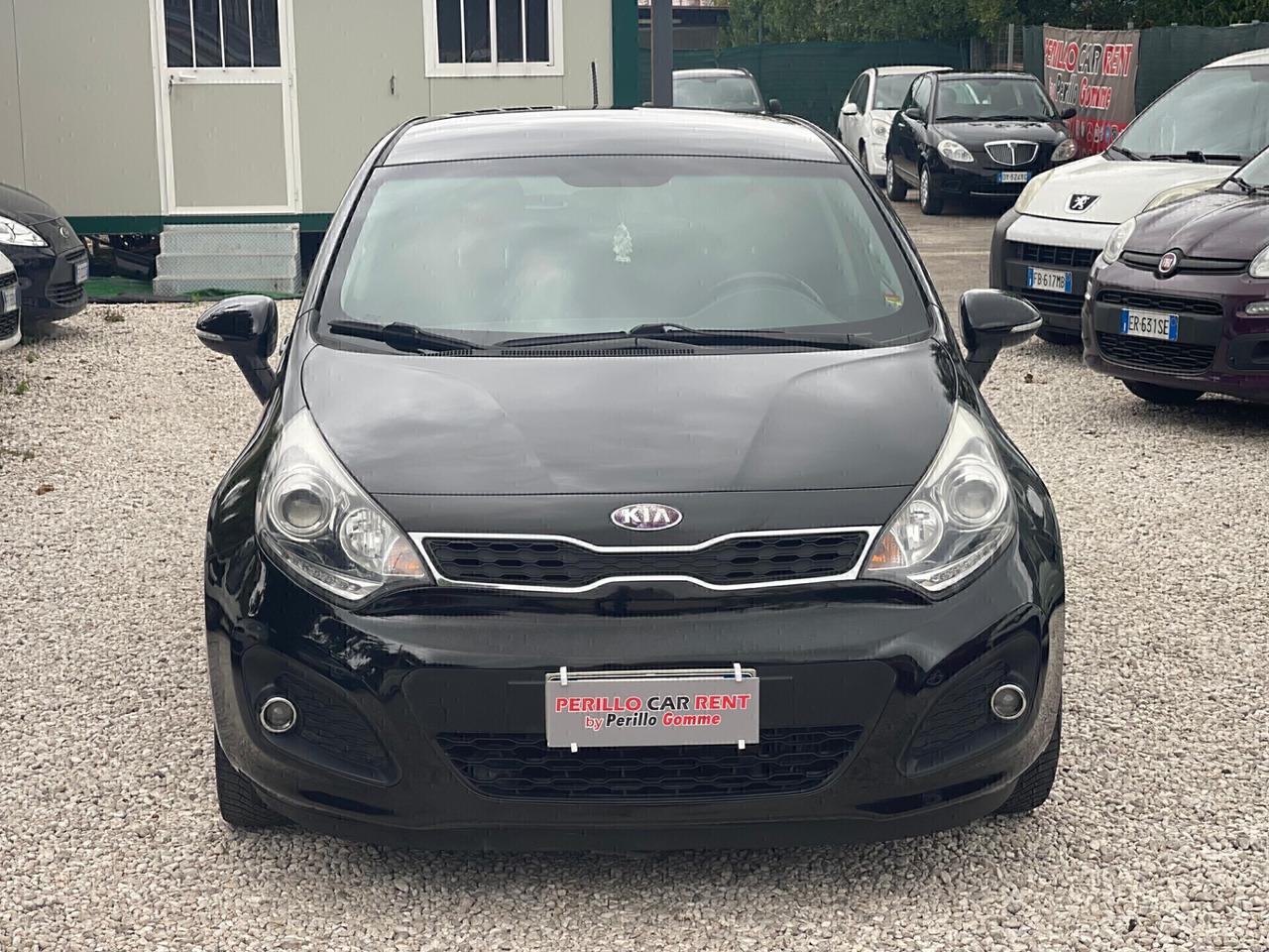 Kia Rio 1.1 CRDi 5p. Cool 2014