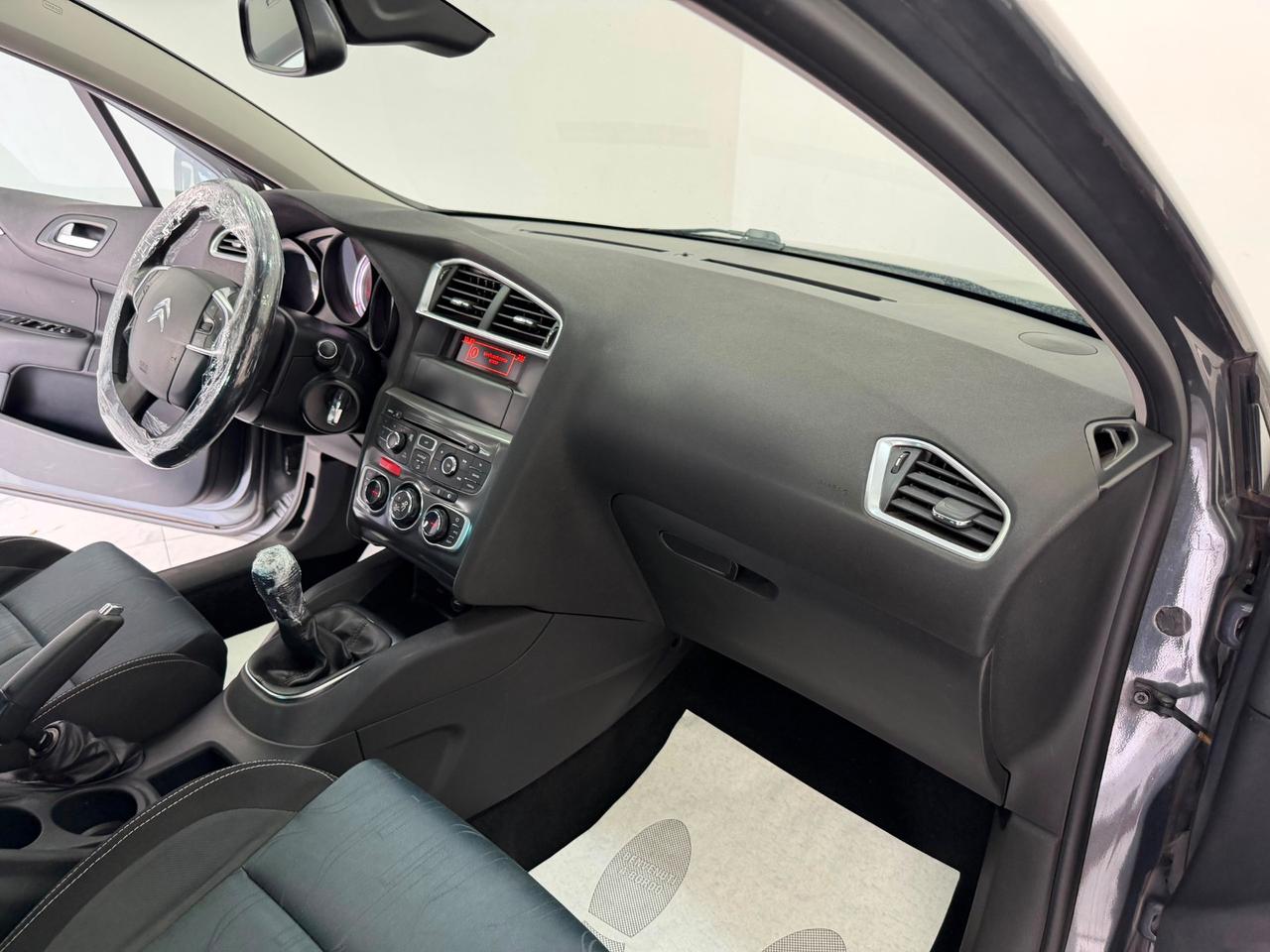 Citroen C4 1.6 HDi 90 Business