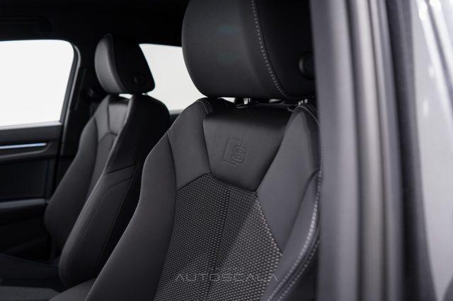 AUDI Q3 SPB 35 TDI 150CV Black Line S Tronic S Line
