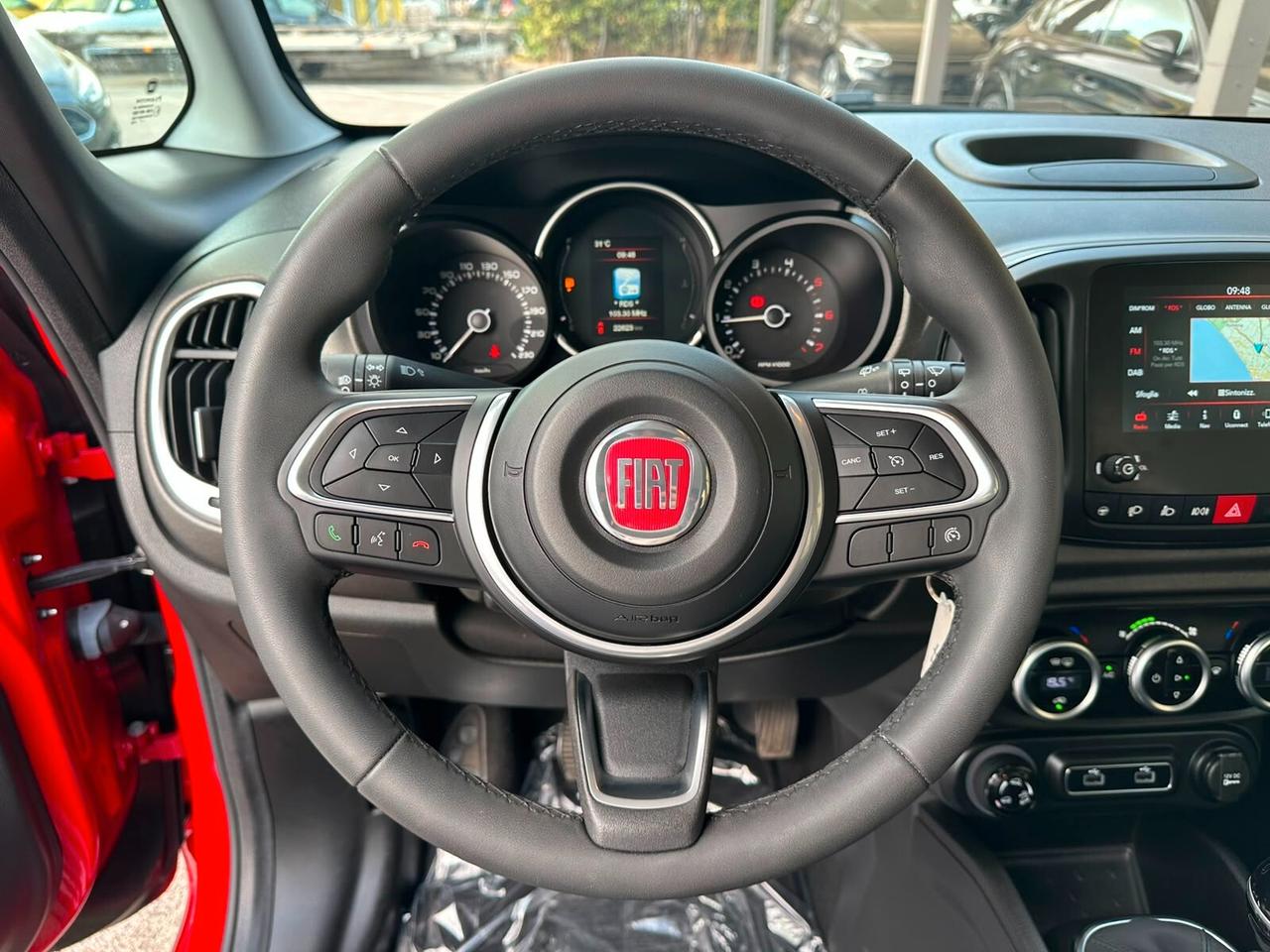 Fiat 500L 1.3 Multijet 95 CV Cross *demo*sed.risc.*parabr.