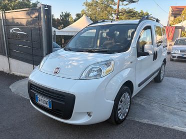 Fiat Qubo 1.3 MJT (MOTORE NUOVO) Gancio Traino