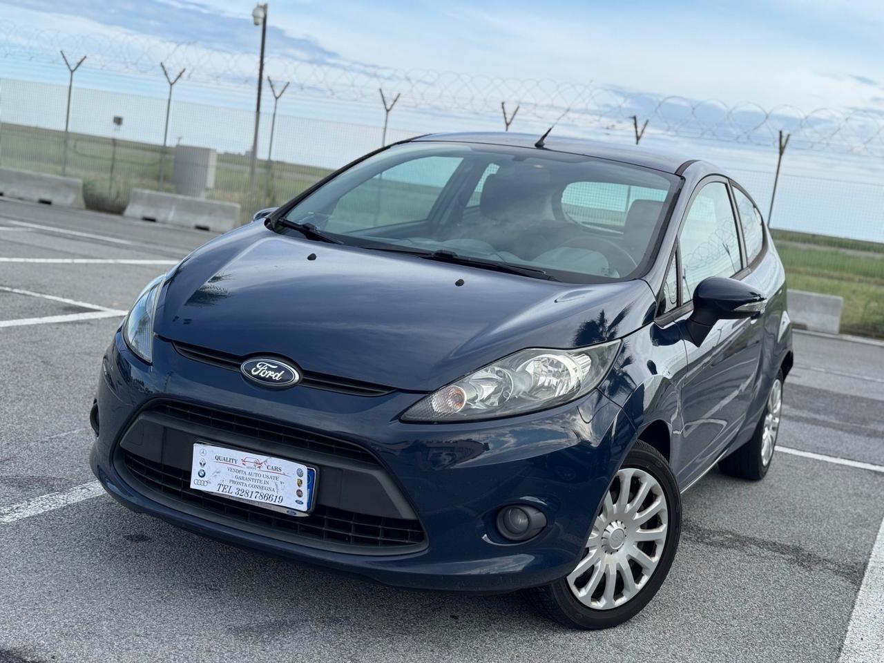 Ford Fiesta 1.4 TDCI NEO PATENTATI 2010 1 PRO