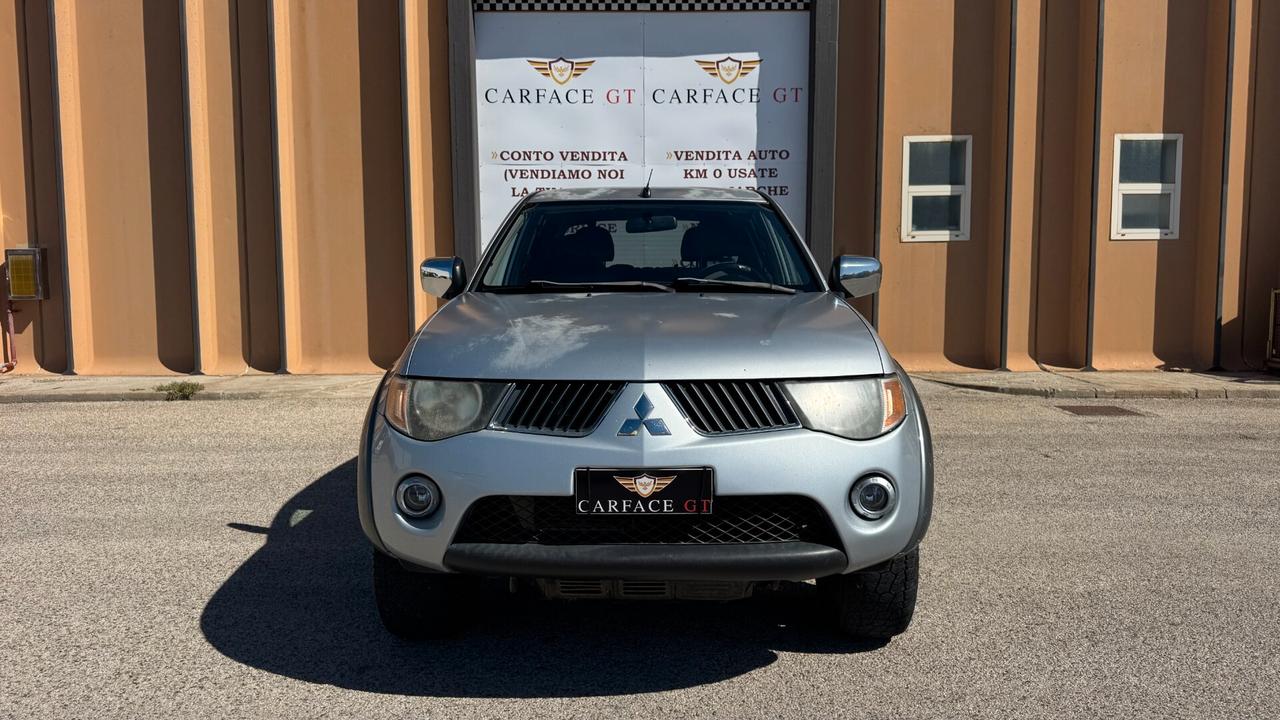 MITSUBISHI L200 2.5 D 136CV - 2006