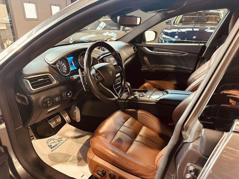 Maserati Ghibli 3.0 Diesel 275 CV Gransport