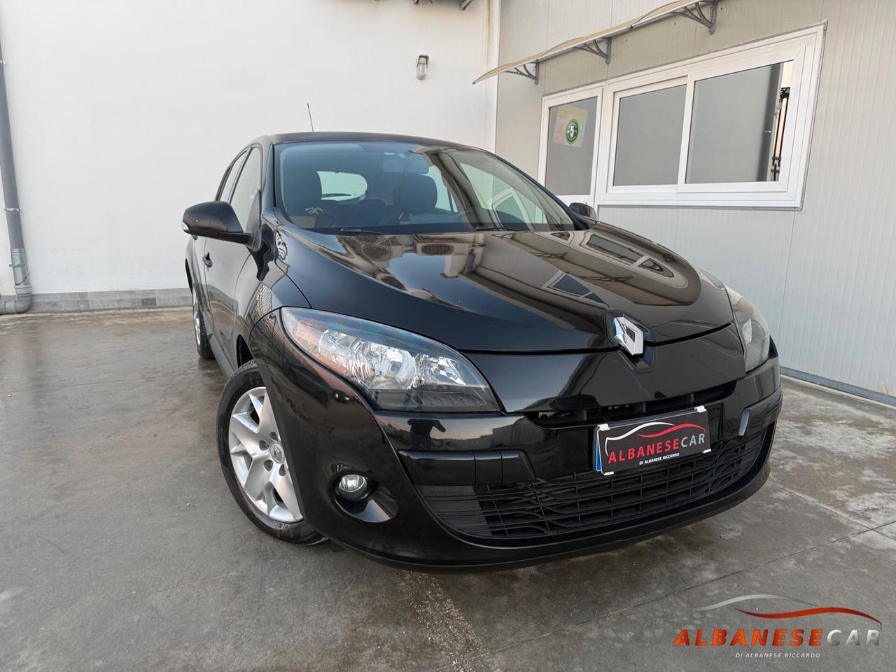 Renault Megane Mégane 1.5 dCi 110CV Attractive