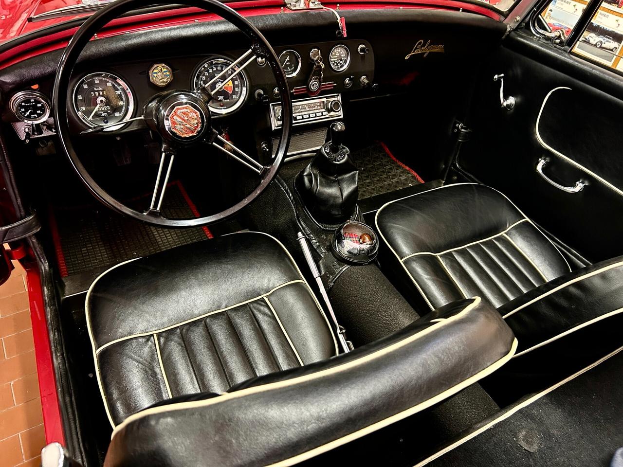 Mg Midget MK 3 TARGA ORO* 1967