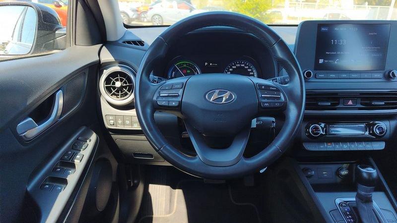 Hyundai Kona Kona HEV 1.6 DCT XTech