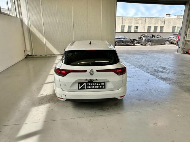 RENAULT Megane SPORTER BLUE DCI 115CV EDC EQUILIBRE