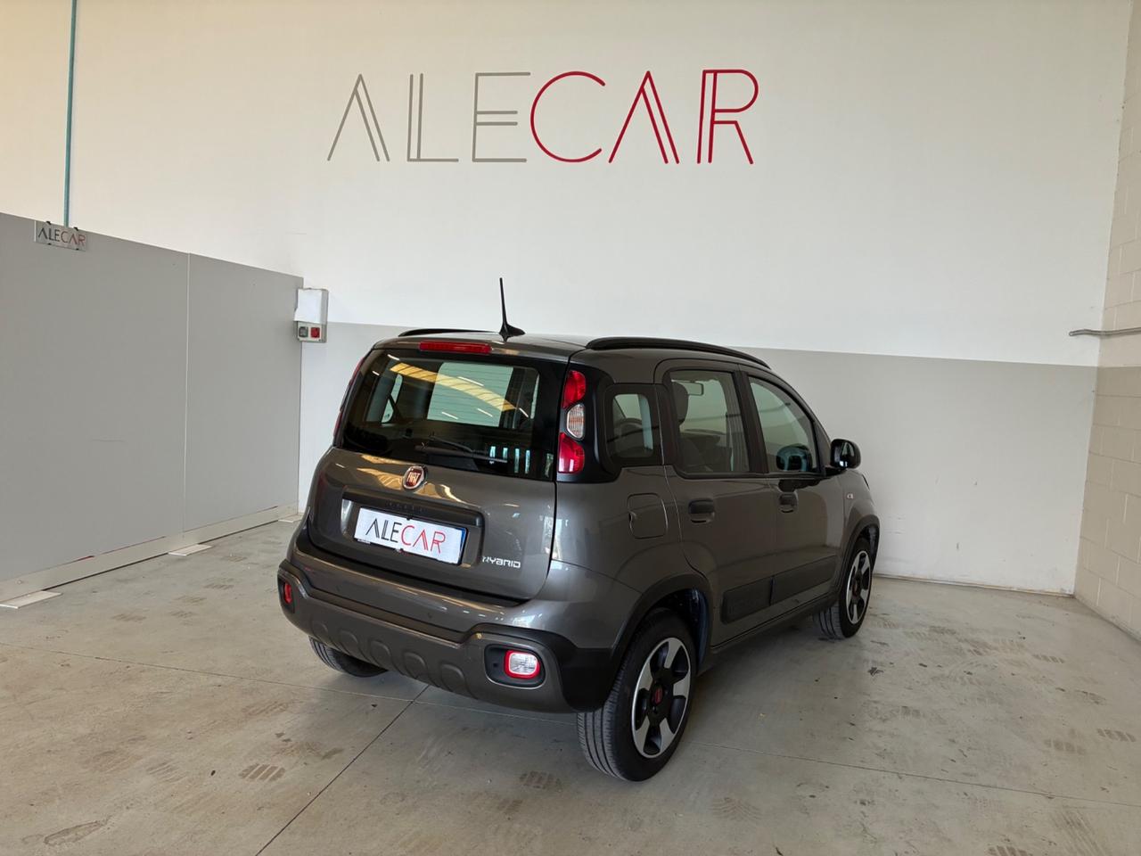 Fiat Panda 1.0 FireFly S&S Hybrid City Cross