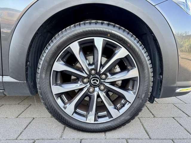 Mazda CX-3 CX-3 1.8L Skyactiv-D Exceed