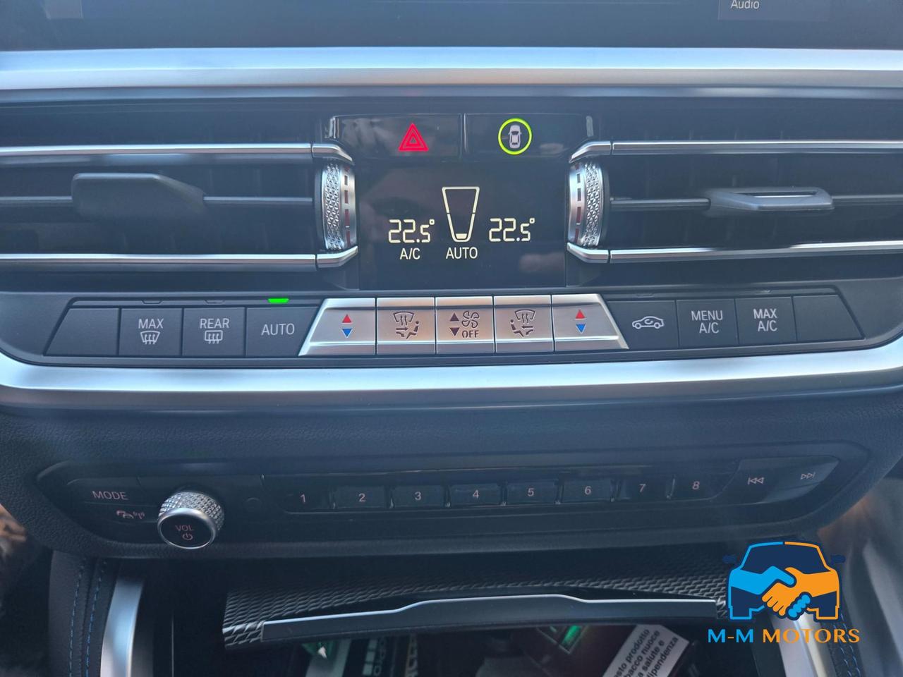 BMW Serie 4 Gran Coupe 420d Gran Coupe mhev 48V Msport auto