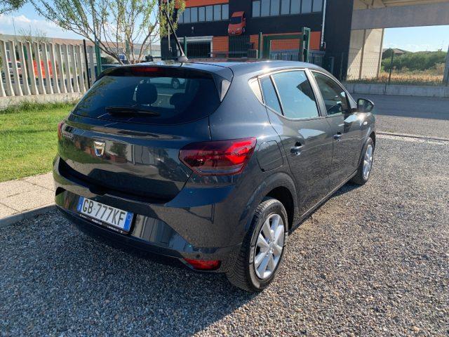 DACIA Sandero Stepway 1.0 TCe ECO-G Comfort SL DaciaPlus