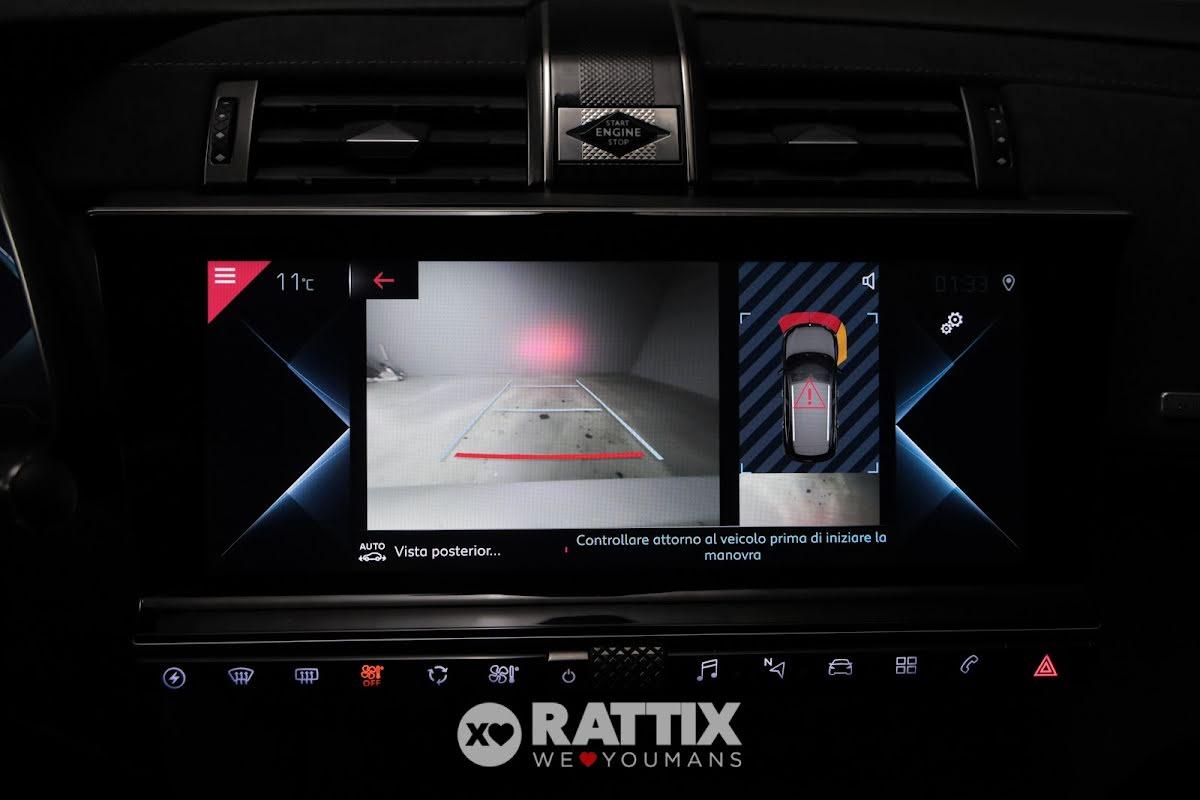 DS Automobiles DS 7 Crossback 1.6 e-tense phev Performance Line auto