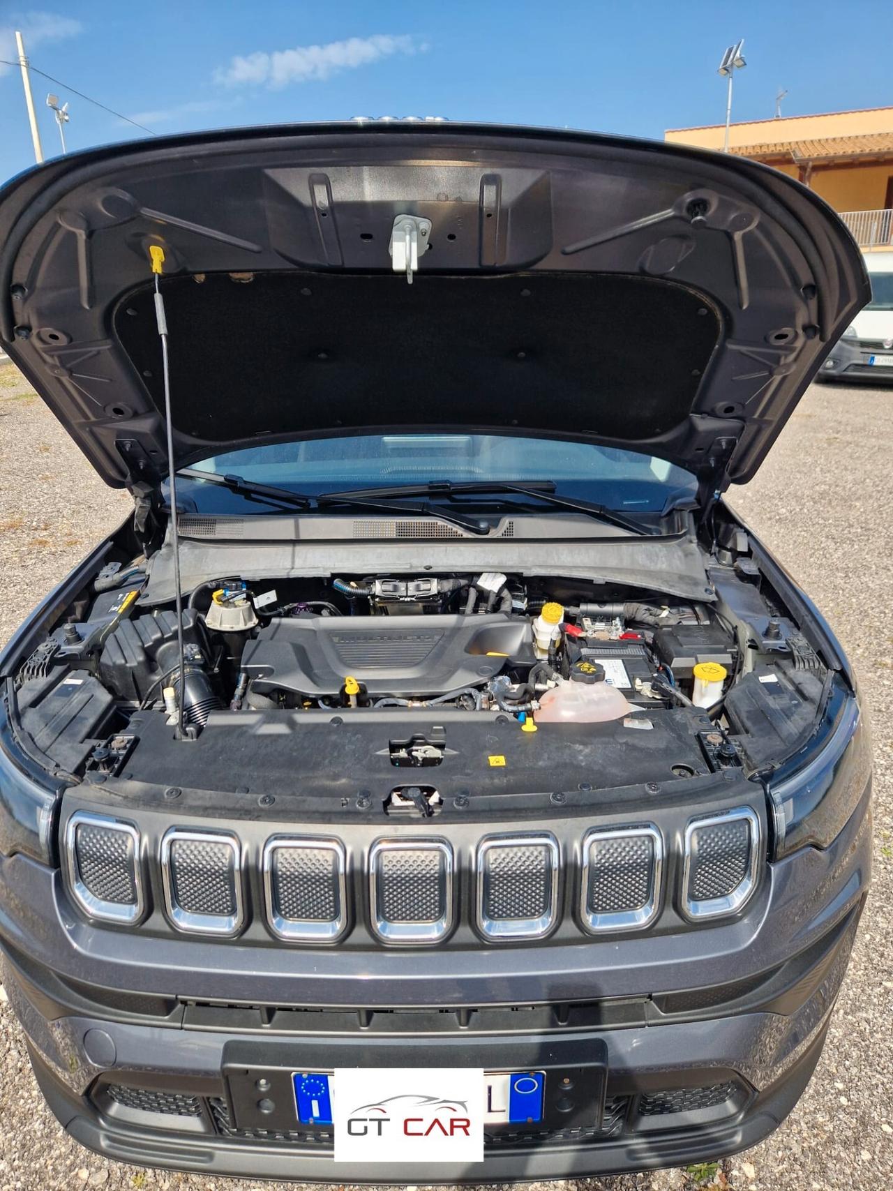 Jeep Compass 1.6 Multijet II 2WD Business