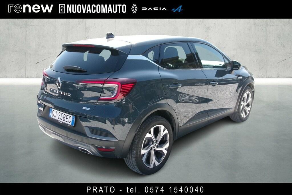 Renault Captur 1.0 TCe RS Line