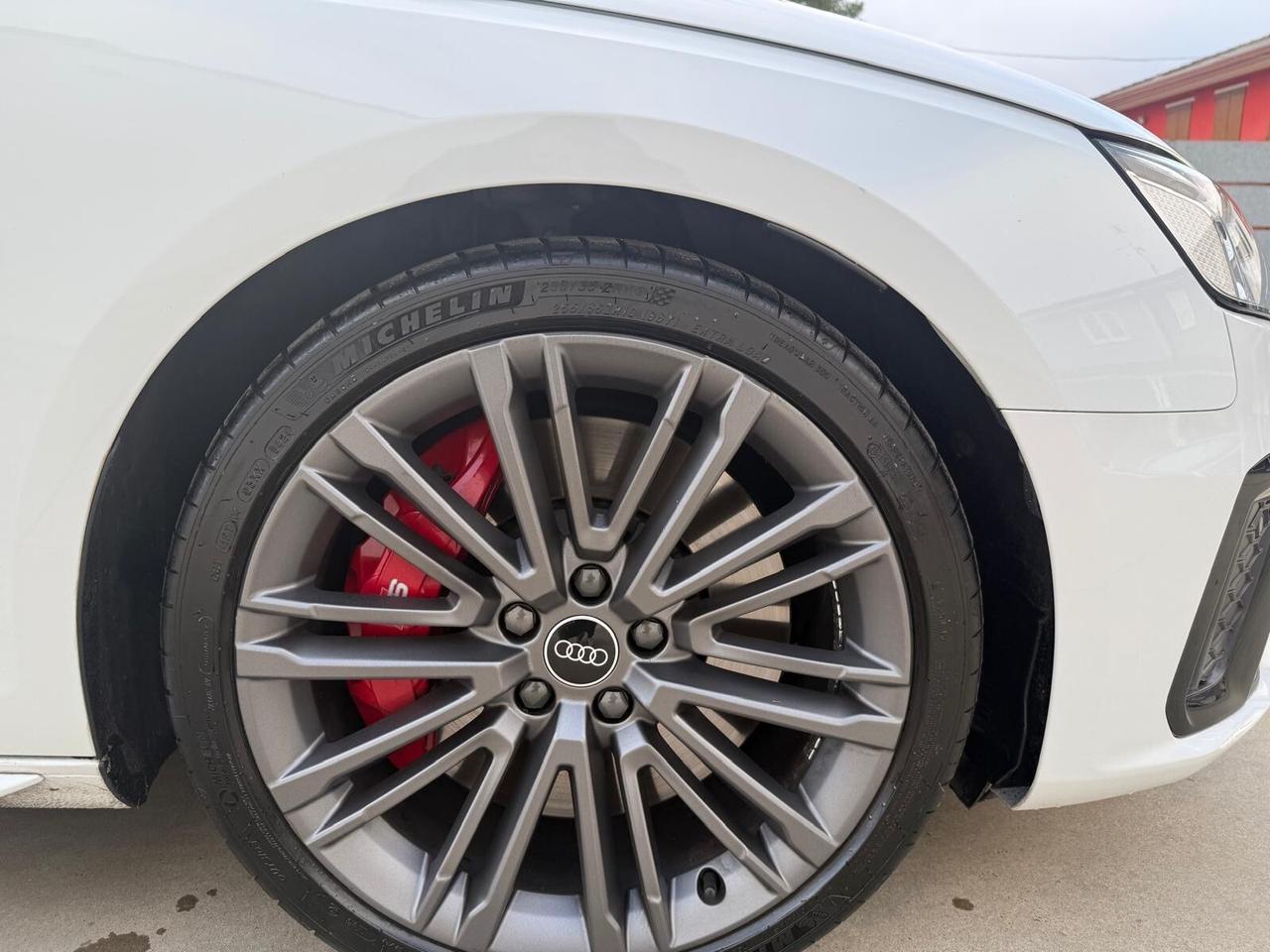 Audi S4 AVANT 3.0TDI PRIMA SCELTA PLUS