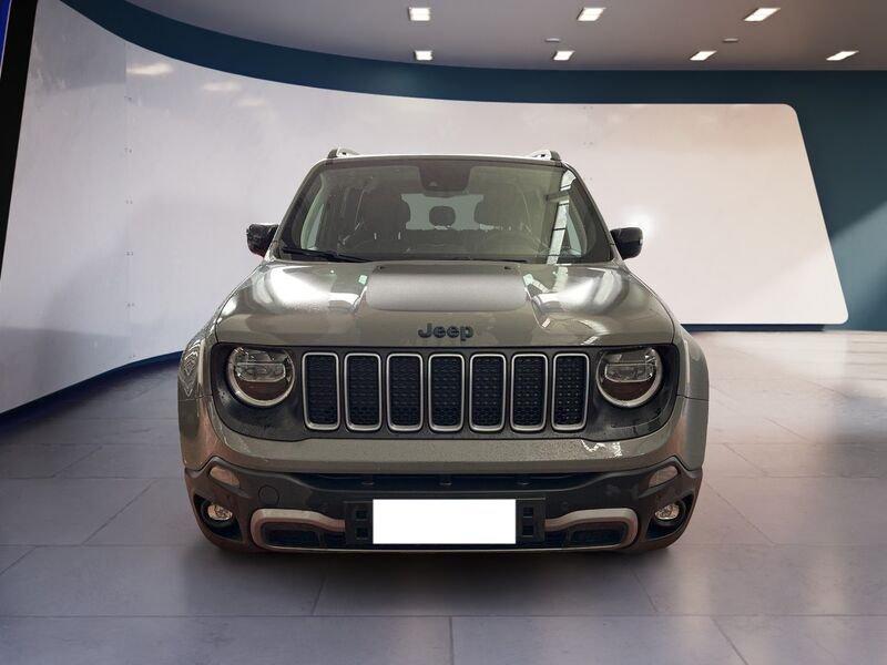 Jeep Renegade 2019 1.3 t4 phev Upland Cross 4xe at6