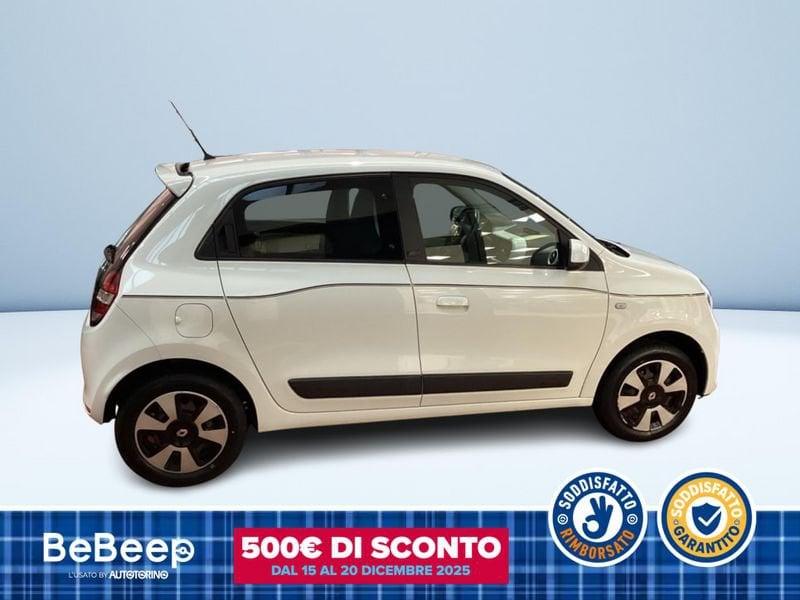 Renault Twingo 1.0 SCE ZEN (LIVE) 69CV E6
