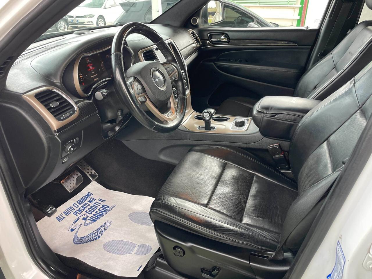 Jeep Grand Cherokee 3.0 V6 CRD 250 CV MJT II Summit Platinum Ed.