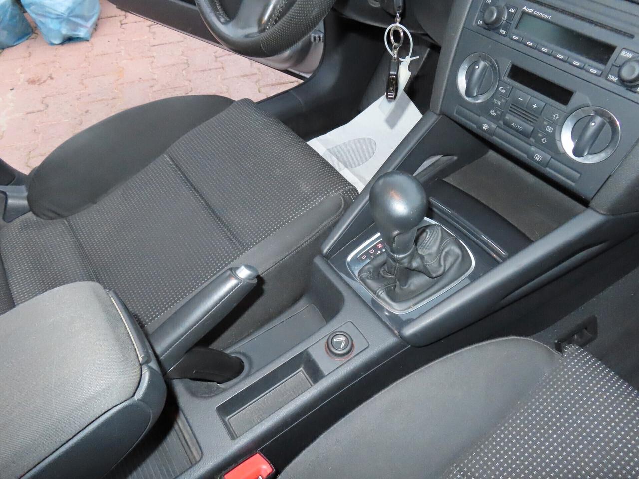 A3 SPB CAMBIO AUTOMATICO 2.0 TDI *SOLO 55.000 KM