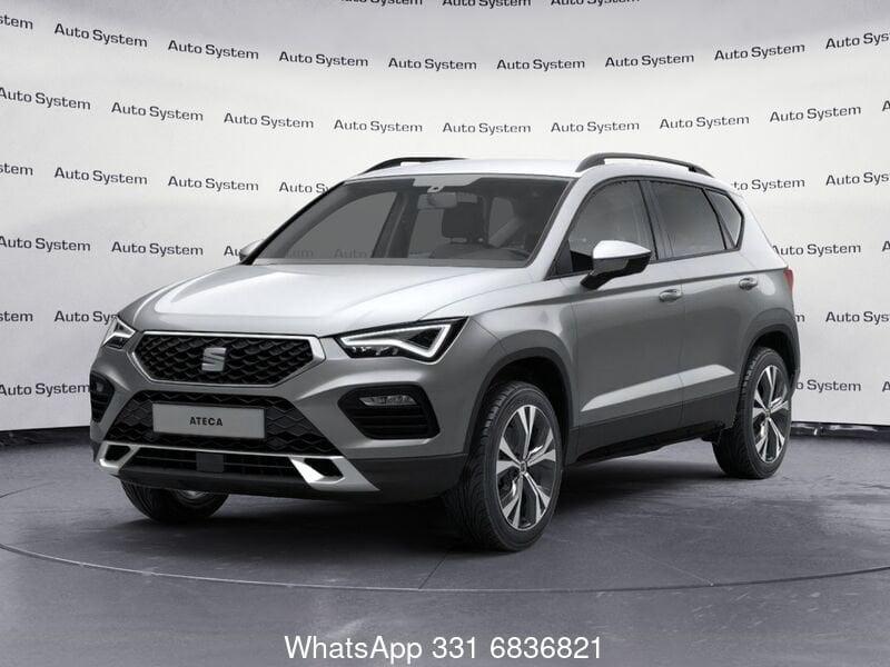 Seat Ateca Ateca 2.0 TDI DSG Black Edition