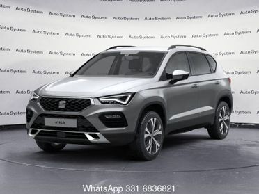 Seat Ateca Ateca 2.0 TDI DSG Black Edition