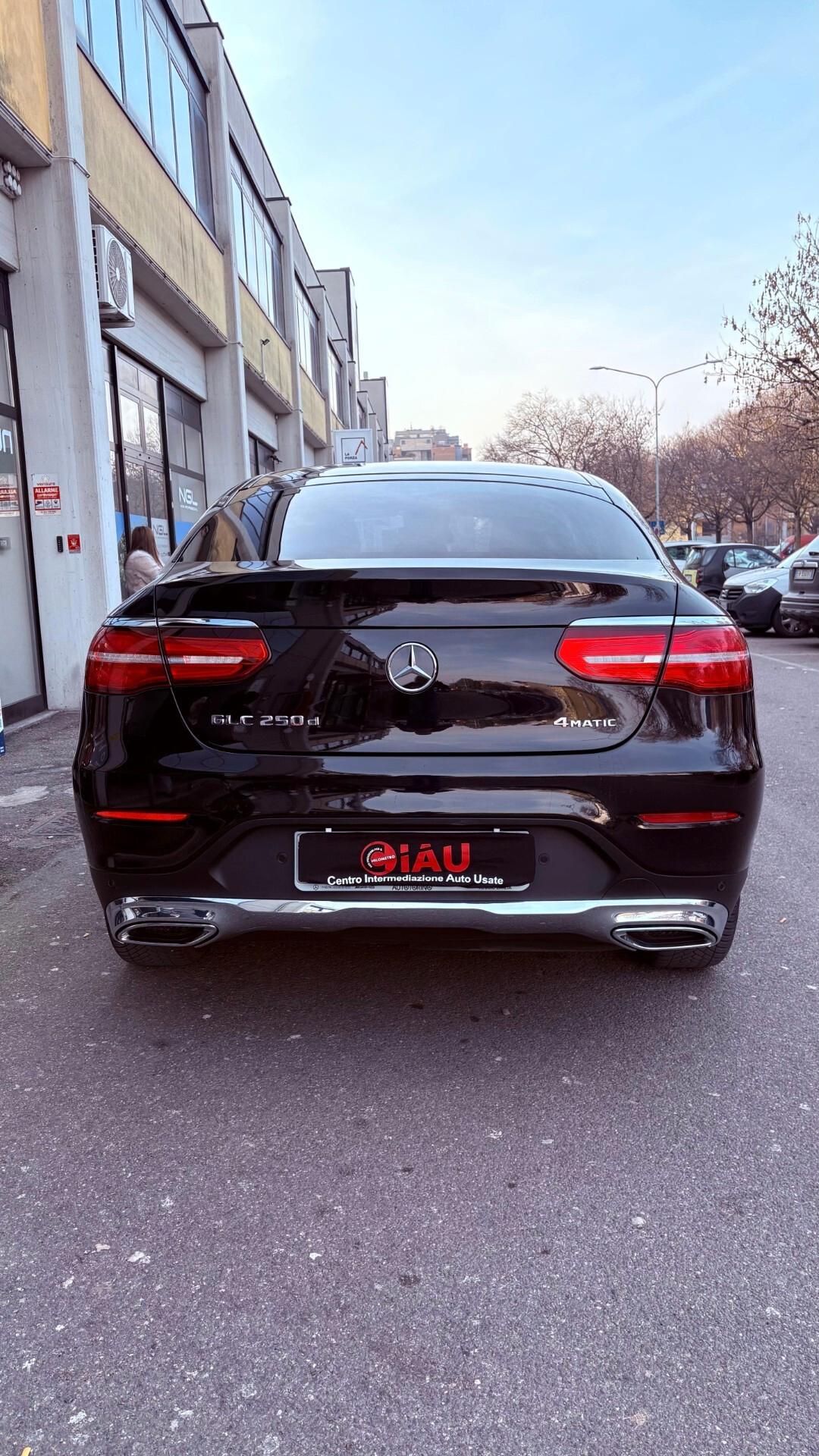 Mercedes-benz GLC 250 220 d 4Matic Exclusive