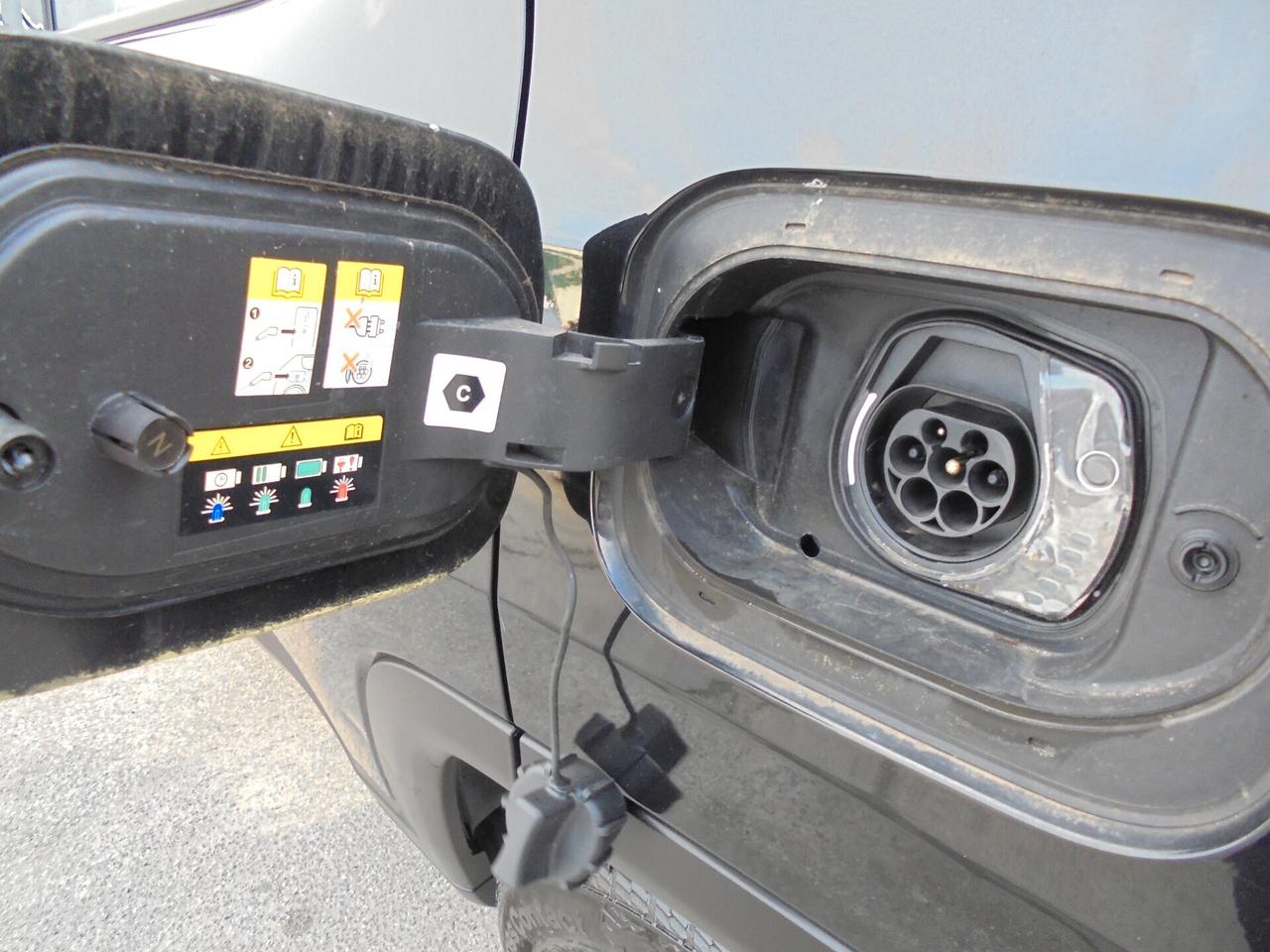 Jeep Compass 1.3 Turbo T4 190 CV PHEV AT6 4xe Business