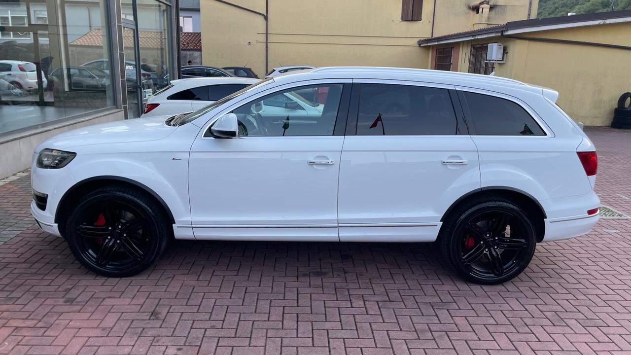 Audi Q7 3.0 V6 TDI 240 CV quattro tiptronic Advanced Plus