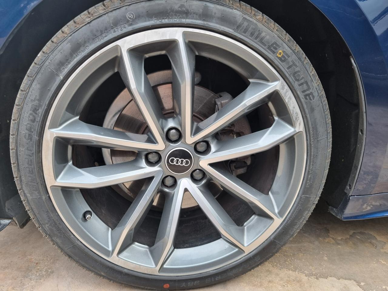 Audi A5 SPB 35 TDI S tronic S line edition