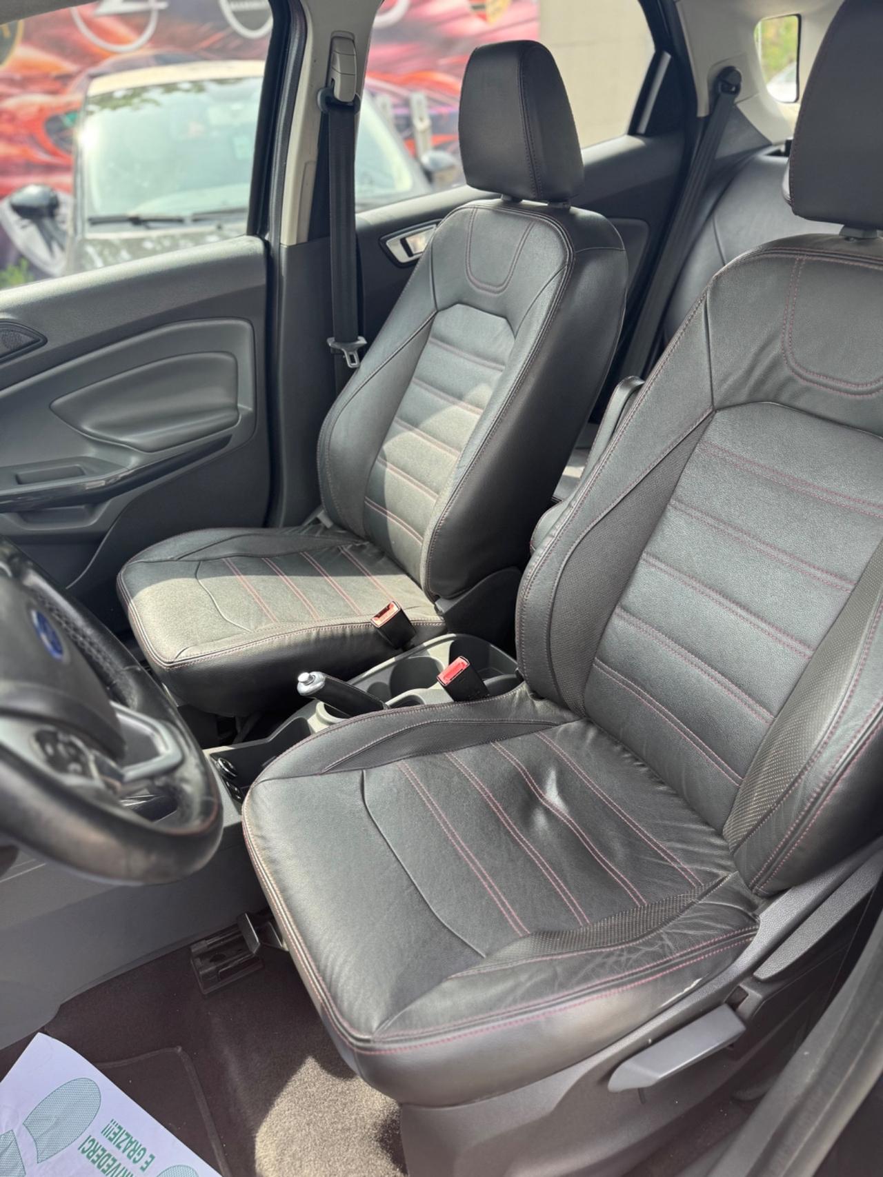 Ford EcoSport 1.0 EcoBoost 125 CV Titanium