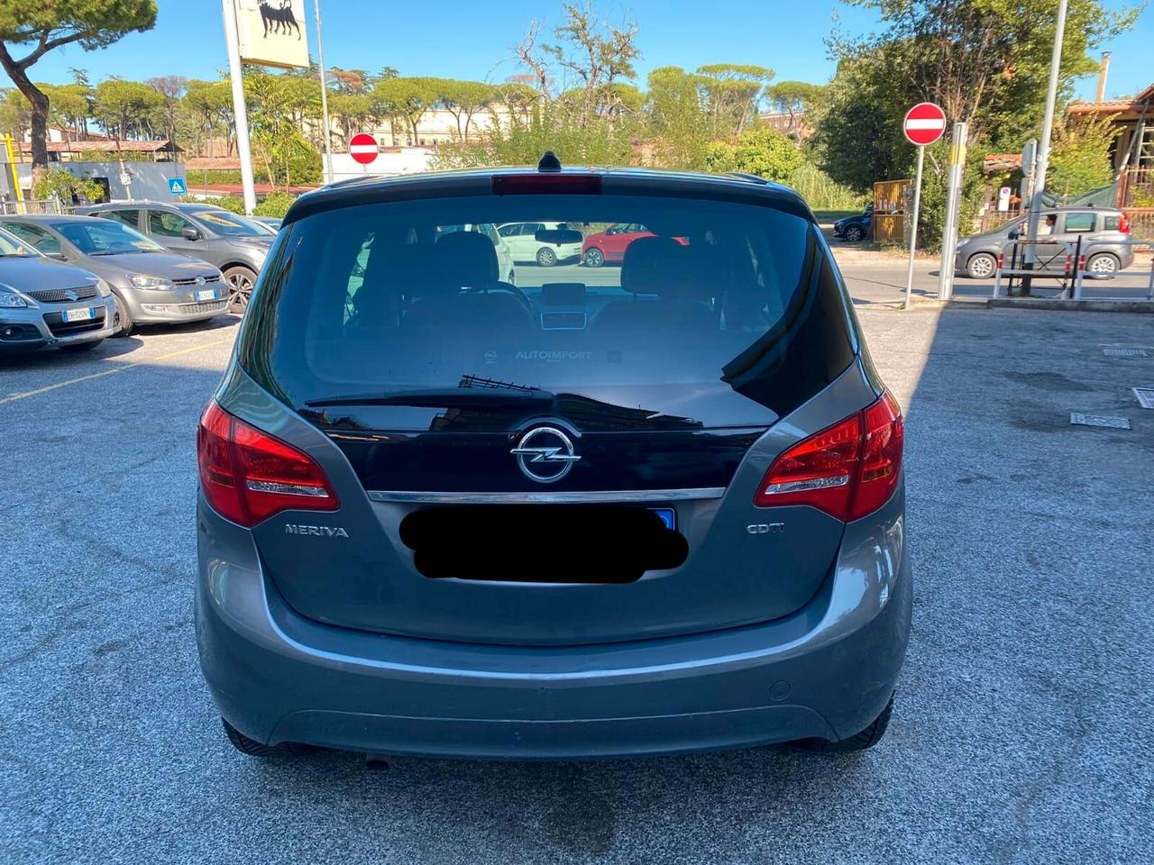 Opel Meriva 1.6 CDTI Cosmo