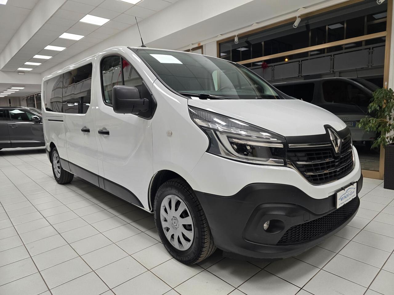 Renault Trafic T29 2.0 dCi 120CV PL-TN Intens 2020