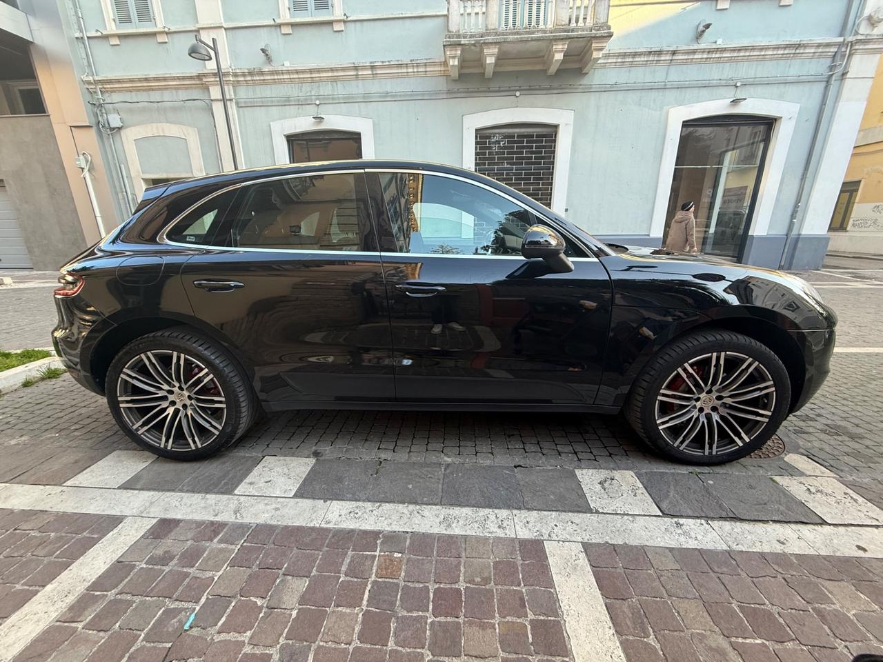 Porsche Macan 3.0 S Diesel