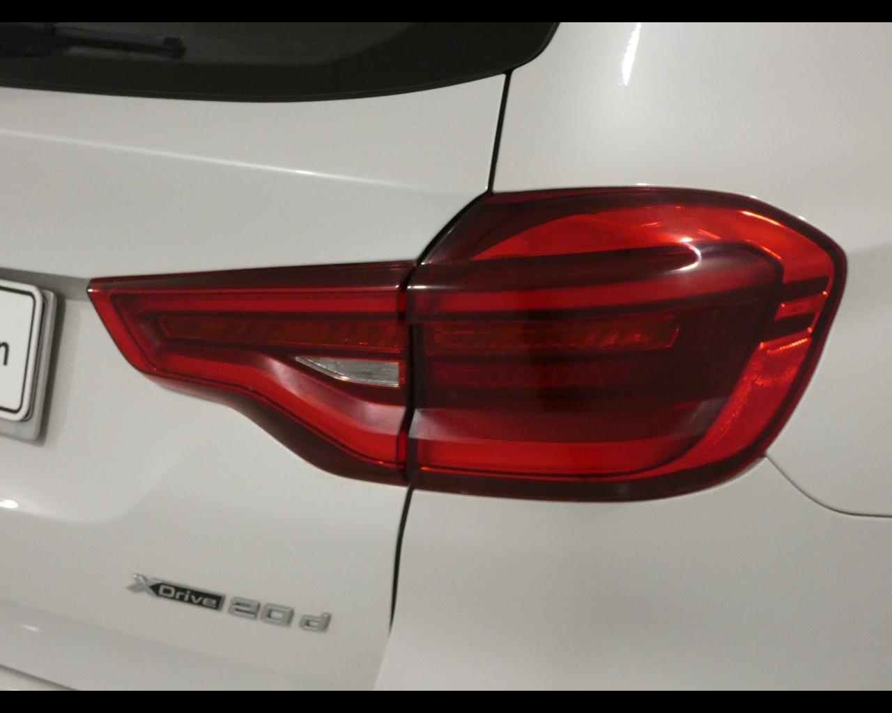 BMW X3 (G01/F97) - X3 xDrive20d 48V xLine