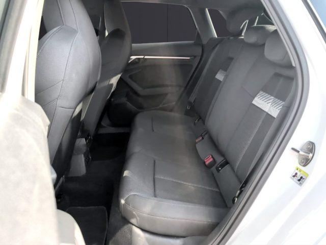 AUDI A3 SPB 35 TDI S tronic S line edition iva esposta