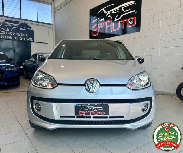 VOLKSWAGEN up! 1.0 75CV 5p. move up! ASG *NEOPATENTATI*