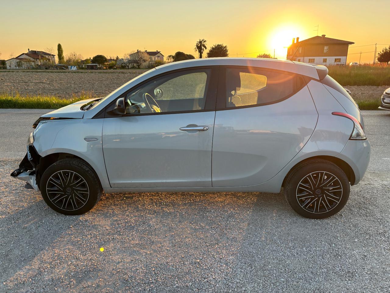 Lancia Ypsilon 1.0 FireFly 5 porte S&S Hybrid Silver Plus