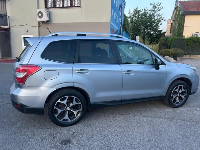 SUBARU Forester 2.0D-S Dynamic senza nessun lavoro da fare