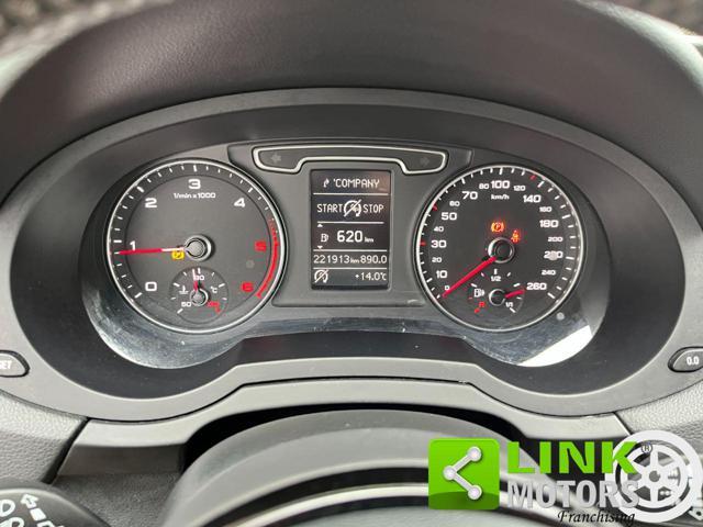 AUDI Q3 2.0 TDI 140 CV quattro S tronic S Line Edition