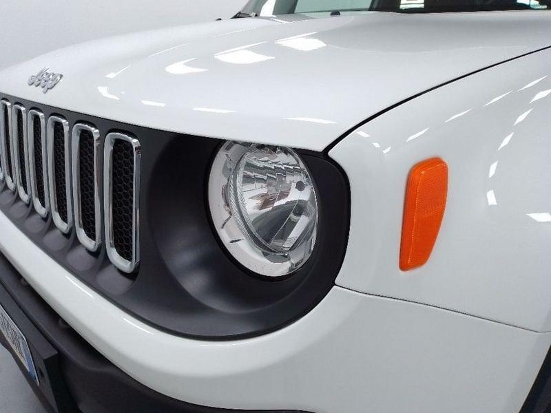 Jeep Renegade 1.4 m-air Longitude fwd 140cv auto