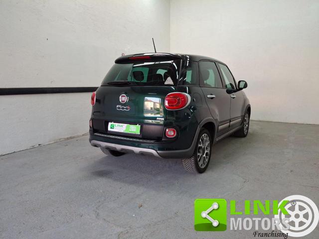 FIAT 500L 1.3 Multijet 95 CV Dualogic Trekking GARANZIA