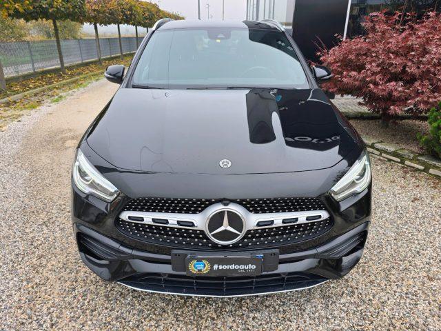 MERCEDES-BENZ GLA 200 d Automatic 4Matic Premium