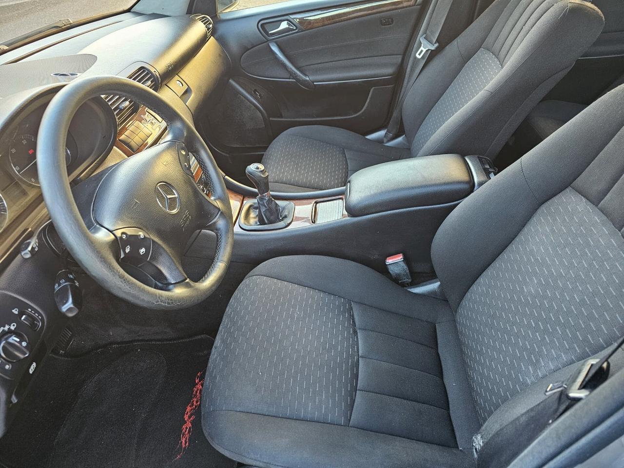 Mercedes-benz C 220 CDI 150cv Elegance