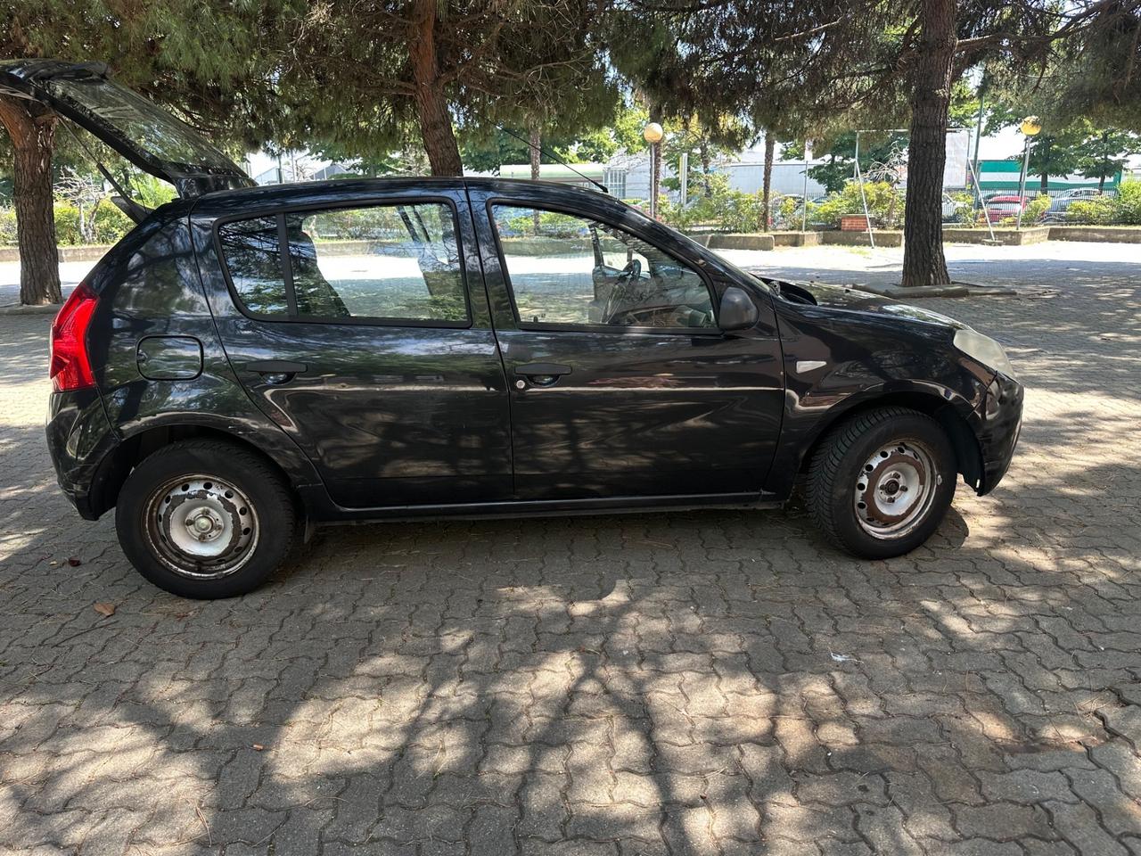 Dacia Sandero 1.4 8V GPL