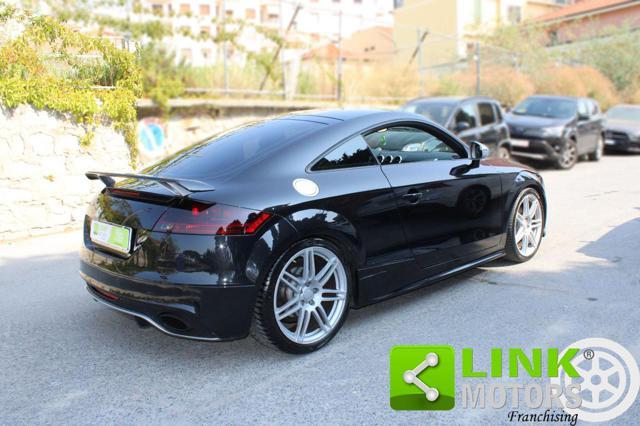 AUDI TT Coupè 2.0 TFSI S Tronic 12 MESI GARANZIA !!!!