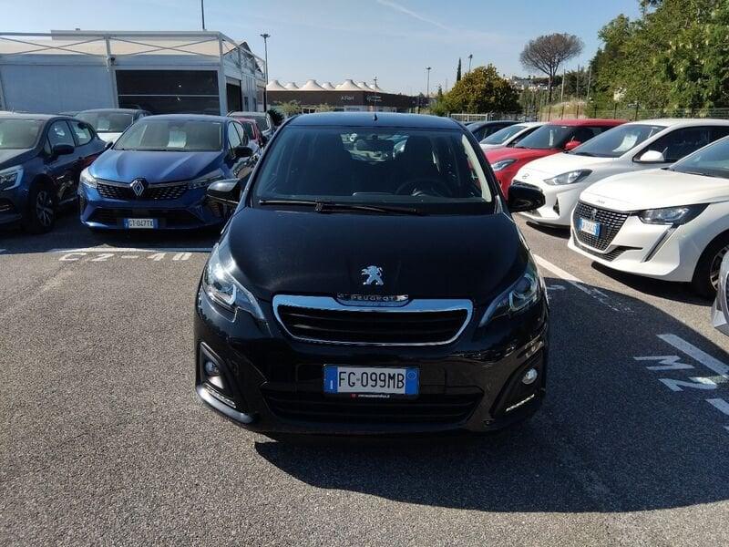 Peugeot 108 5p 1.0 vti Active E6
