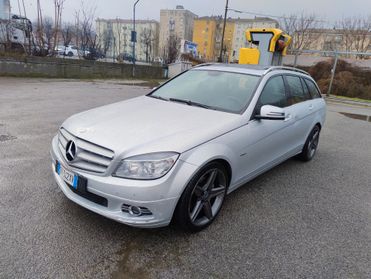 Mercedes-benz C 220 AMG tetto automatico '09