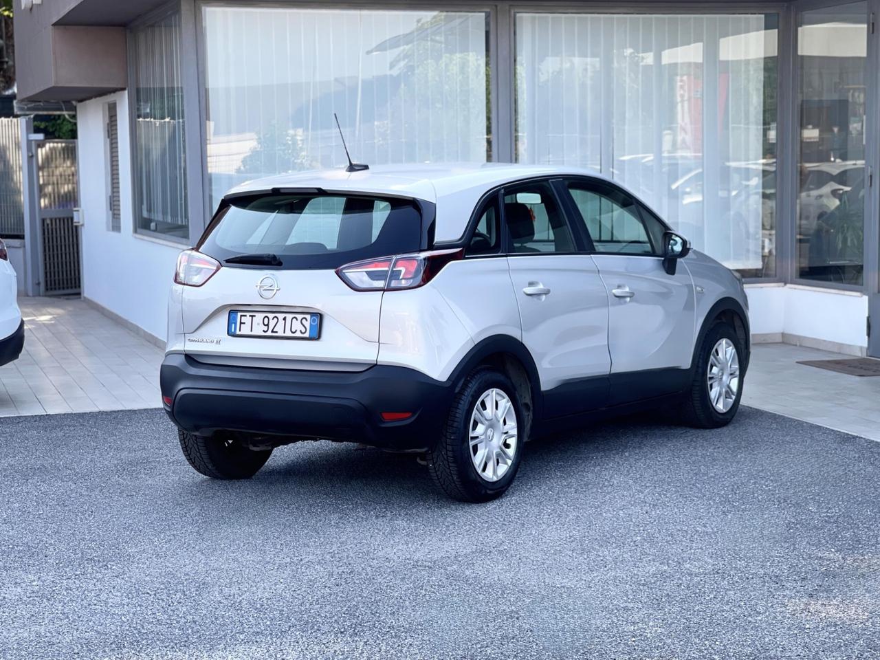 Opel Crossland 1.2 Benzina 81CV E6 Neo - 2018